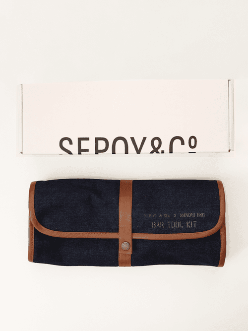 Sepoy x Numero Uno Bar Toolkit [Limited Edition]