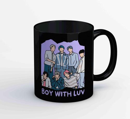 BTS Mug - Boy With Luv