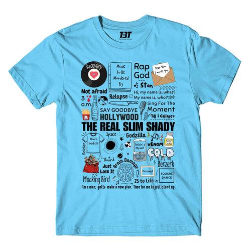 Eminem T shirt - Shady Doodle