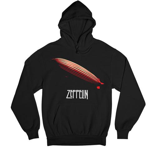 Led Zeppelin Hoodie - Zeppelin