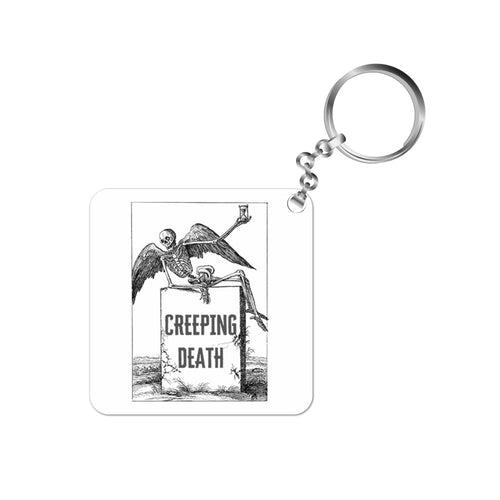 Metallica Keychain - Creeping Death