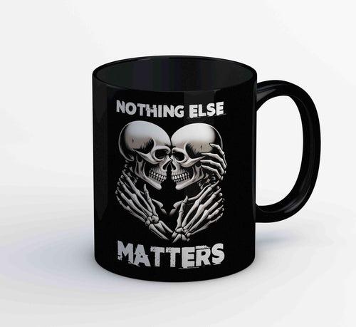 Metallica Mug - And Nothing Else Matters