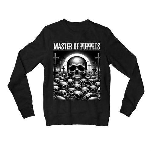 Metallica Sweatshirt - Obey Your Master