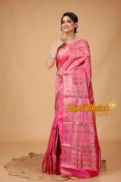 All Over Swarnachari Silk Saree SN202416007