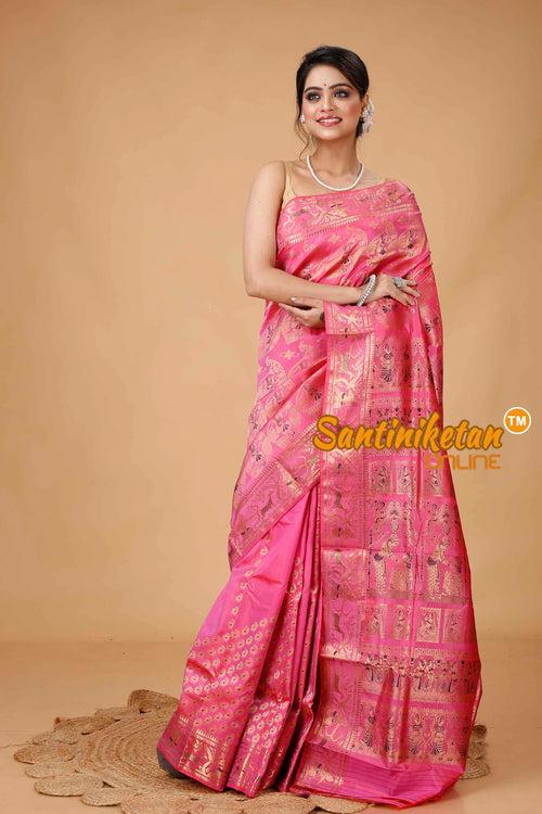 All Over Swarnachari Silk Saree SN202416007