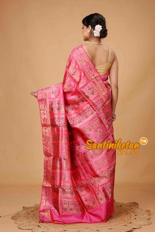 All Over Swarnachari Silk Saree SN202416007