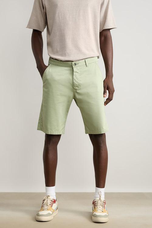 Men's Mint Green Summer Shorts