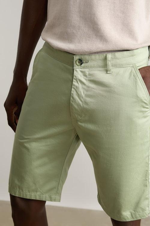 Men's Mint Green Summer Shorts