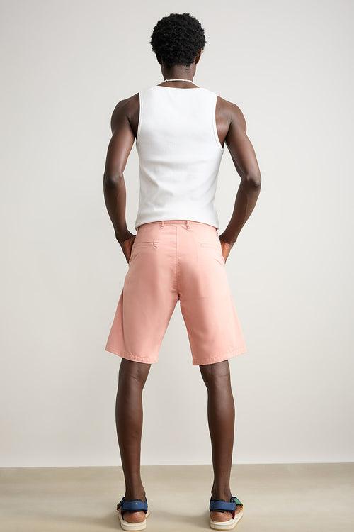 Men's Peach Summer Shorts