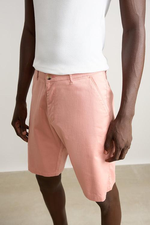 Men's Peach Summer Shorts