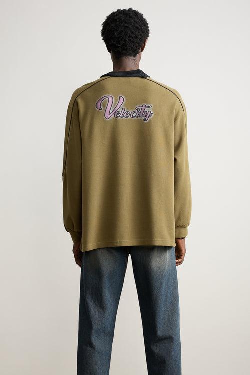 MEN'S OVERSIZED LIVELY SWEATSHIRT