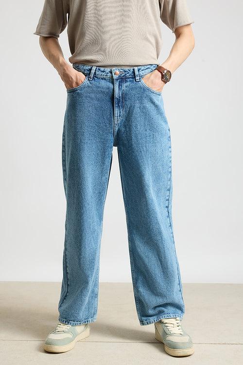 URBAN GRIND STRAIGHT MEN'S JEANS