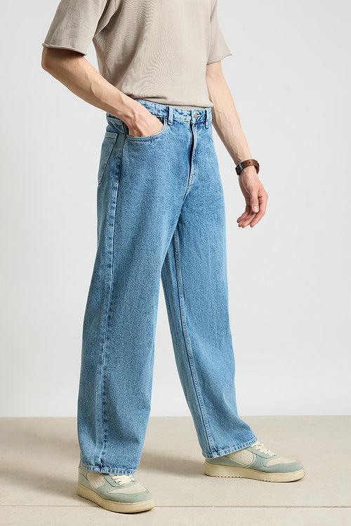 URBAN GRIND STRAIGHT MEN'S JEANS