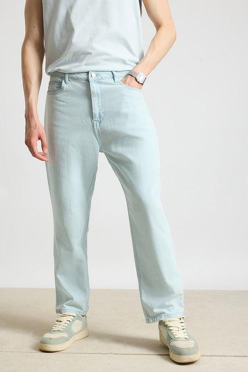 EFFORTLESS FLOW SLOUCHY MEN'S JEANS