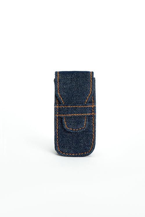 Denim Belt Bag