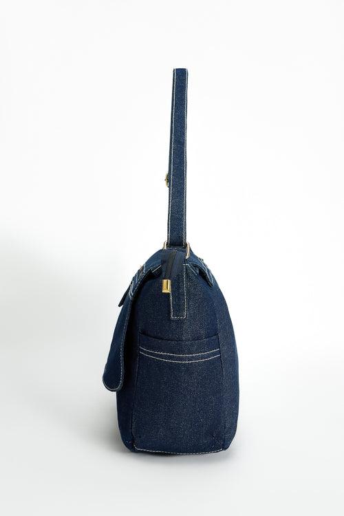 Street Denim Tote