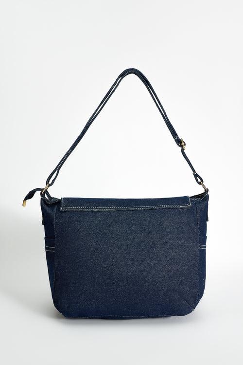 Street Denim Tote