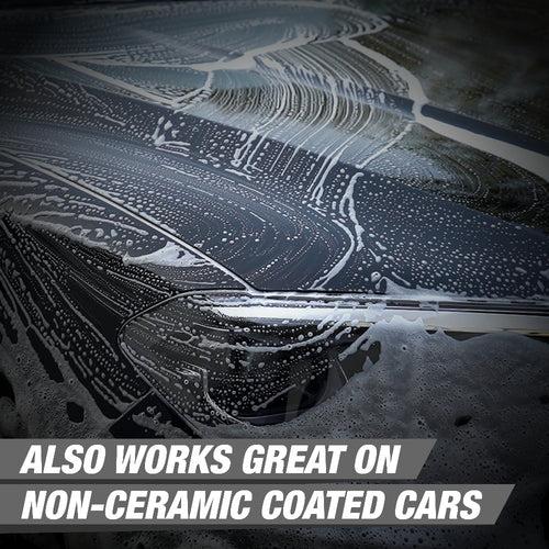 Graphene Ceramic Wash Car Shampoo, Specially for Ceramic Coated Vehicles, Maintains Life of Coating