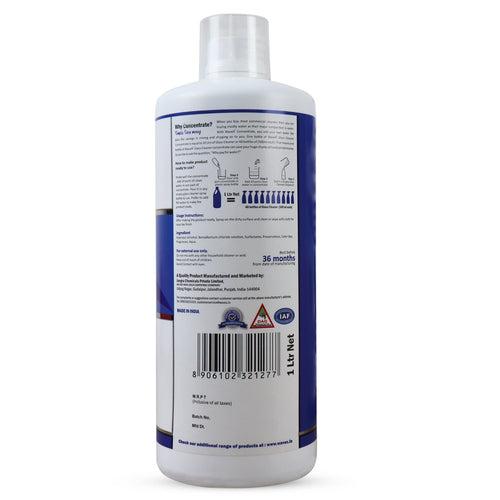 Glass Cleaner Concentrate Makes 20Ltrs from 1 Ltr