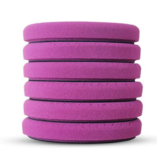 Polishing Pad for Car Polish Machine | Medium Cut Polishing and Buffing Pad for Cars and Bikes, Pad for DA and Rotary Polisher