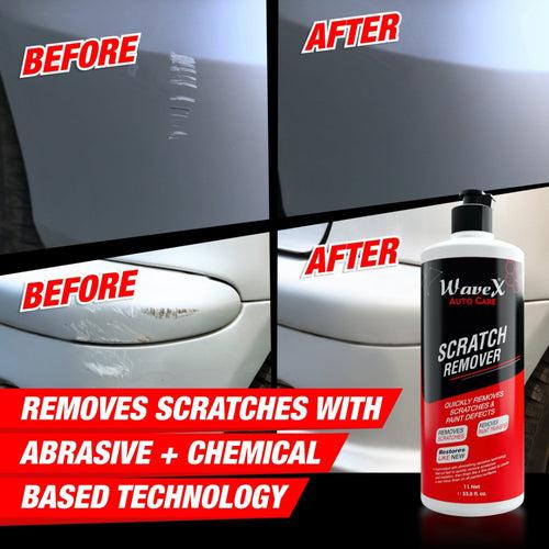 Car Scratch Remover | Removes Paint Transfer, Restores Like New