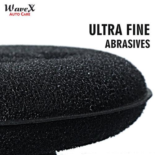 Ultrafine Foam Sponge Applicator for Tyre Dressing (Single Pc)
