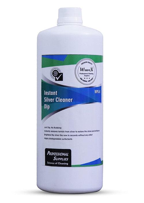 Silver Cleaning Liquid | Silver Dip Instant Silver Cleaner | Cleans in Seconds
