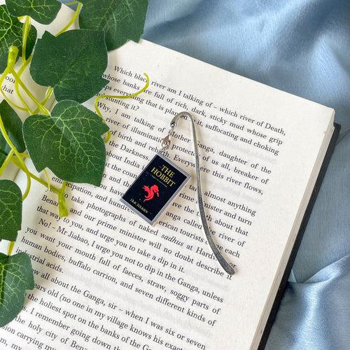 The Hobbit Miniature Book Hook Bookmark