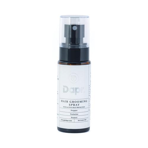 Hair Grooming Spray - |Adds Texture Instantly, Protects from Dryer Heat| - 50 ML |