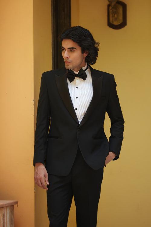 Leo Black Classic Tuxedo