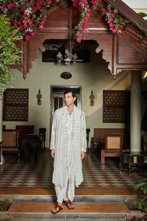 Ivory Dream kurta set