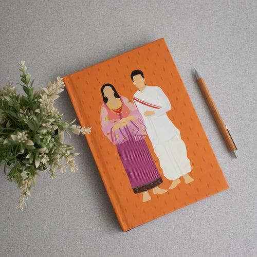 Manipur's Meitei Notebook