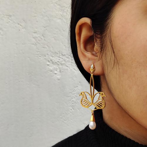 Lokaparo Earrings