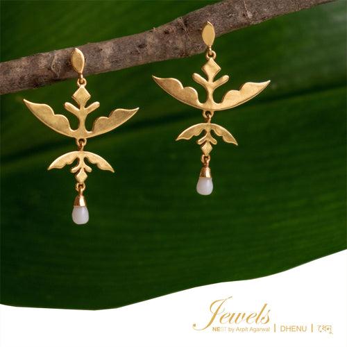 Dhenu Earrings