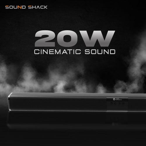 Sound Shack Soundbar