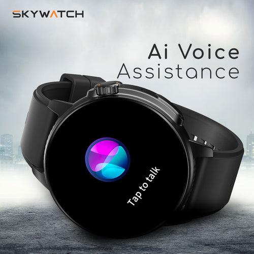 Skywatch Smartwatch