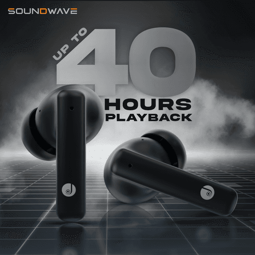 Soundwave Wireless Powerbuds