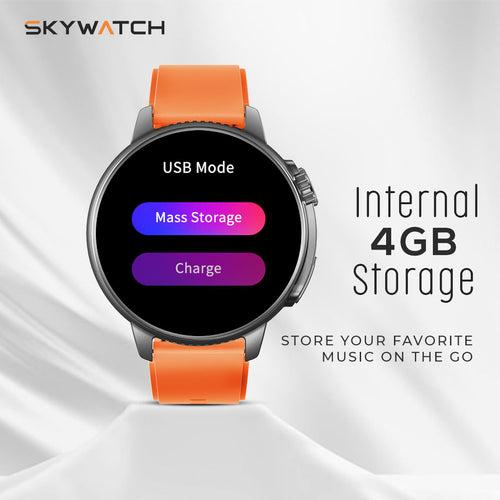 Skywatch Smartwatch