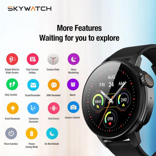 Skywatch Smartwatch