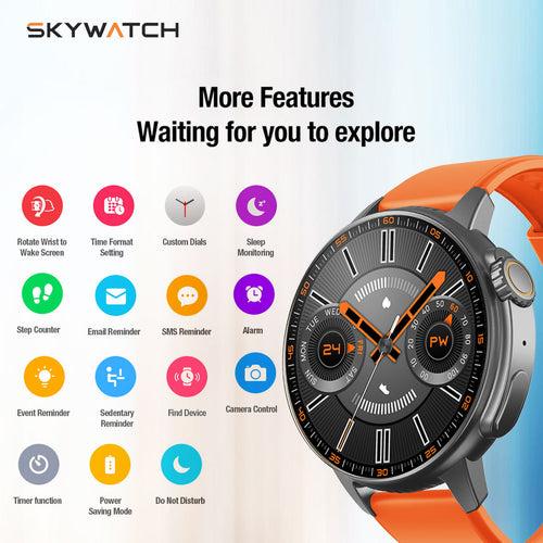 Skywatch Smartwatch