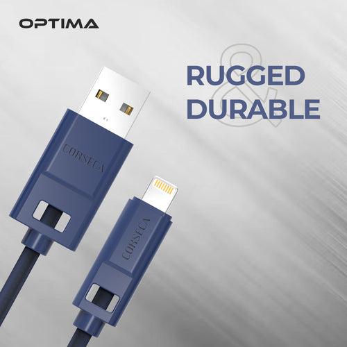 Optima 1.2M USB to Lightning Cable