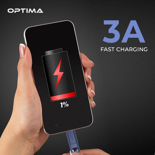 Optima 1.2M USB to Lightning Cable