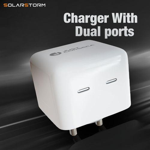 Solarstorm 40W Fast Charging Adapter