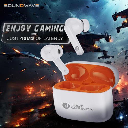 Soundwave Wireless Powerbuds