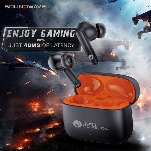 Soundwave Wireless Powerbuds