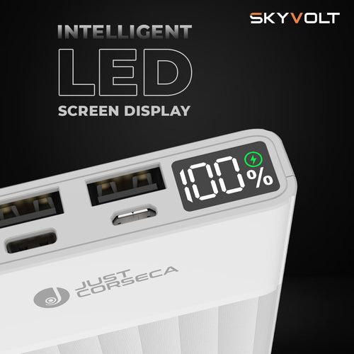 Skyvolt Portable Powerbank -22.5W