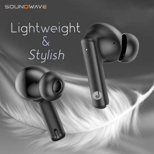 Soundwave Wireless Powerbuds