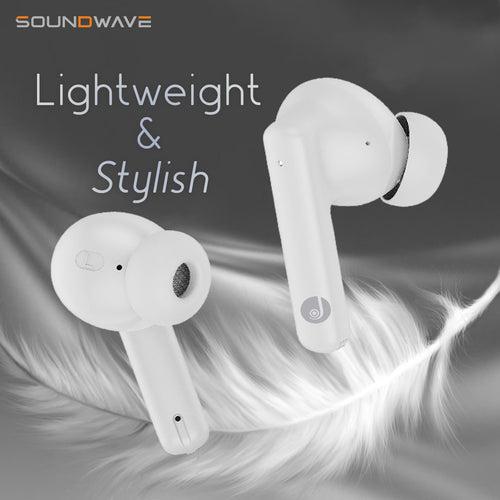 Soundwave Wireless Powerbuds