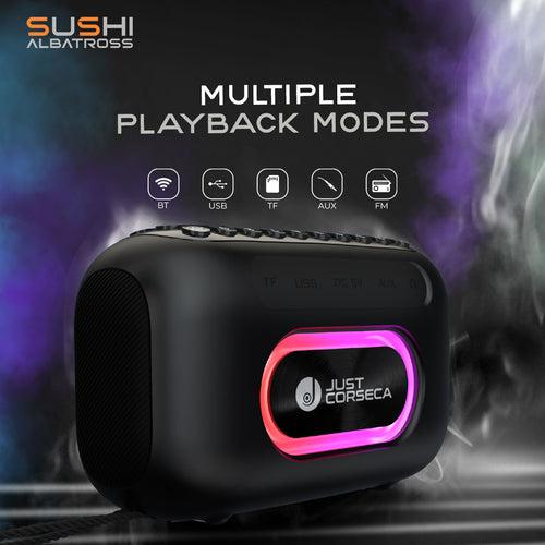 Sushi Albatross Bluetooth Speaker