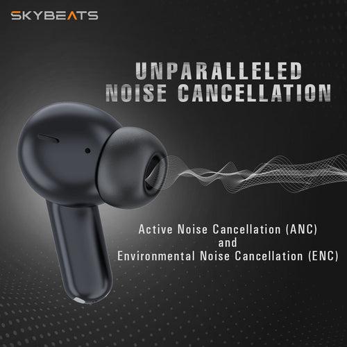 Skybeat Wireless Powerbuds